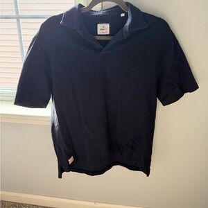 Men's Johnnie-O Navy Polo Shirt